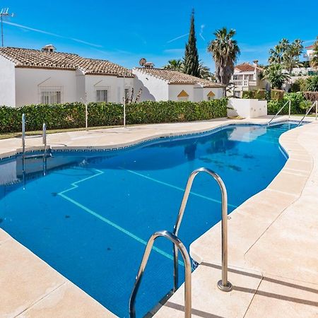 Stunning Townhouse With Pool In Riviera Del Sol By Costarentals - Ref 199 Sitio de Calahonda Екстер'єр фото