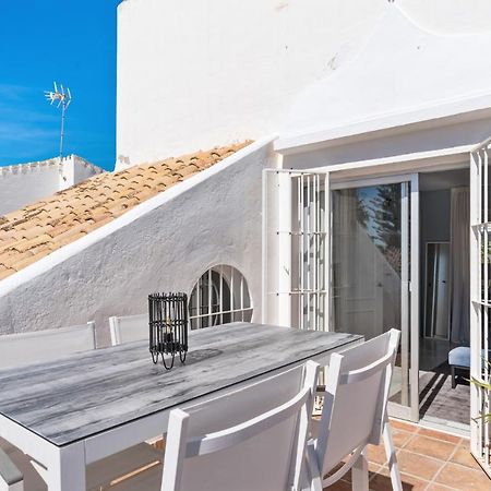 Stunning Townhouse With Pool In Riviera Del Sol By Costarentals - Ref 199 Sitio de Calahonda Екстер'єр фото