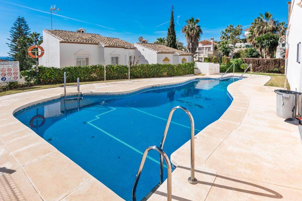 Stunning Townhouse With Pool In Riviera Del Sol By Costarentals - Ref 199 Sitio de Calahonda Екстер'єр фото