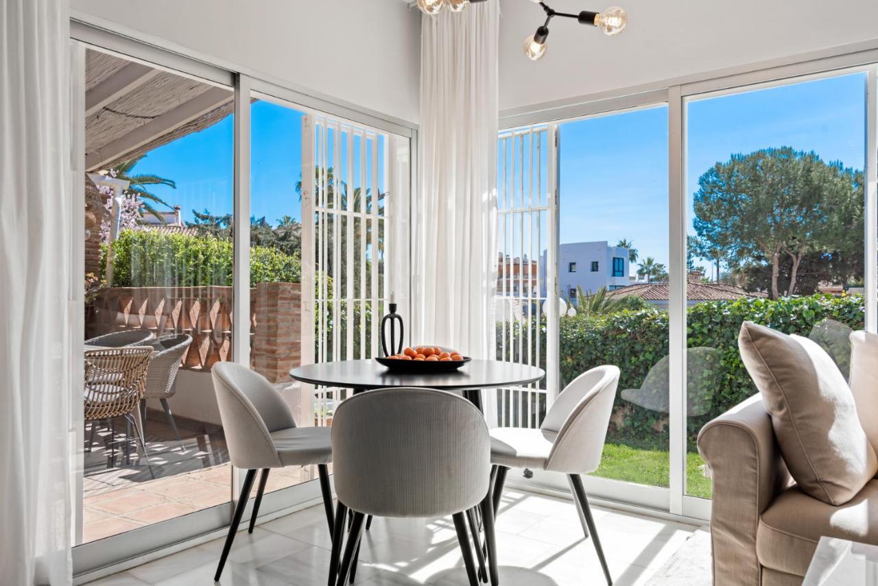 Stunning Townhouse With Pool In Riviera Del Sol By Costarentals - Ref 199 Sitio de Calahonda Екстер'єр фото