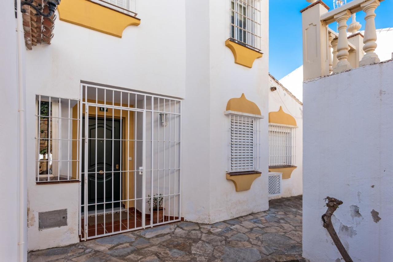Stunning Townhouse With Pool In Riviera Del Sol By Costarentals - Ref 199 Sitio de Calahonda Екстер'єр фото