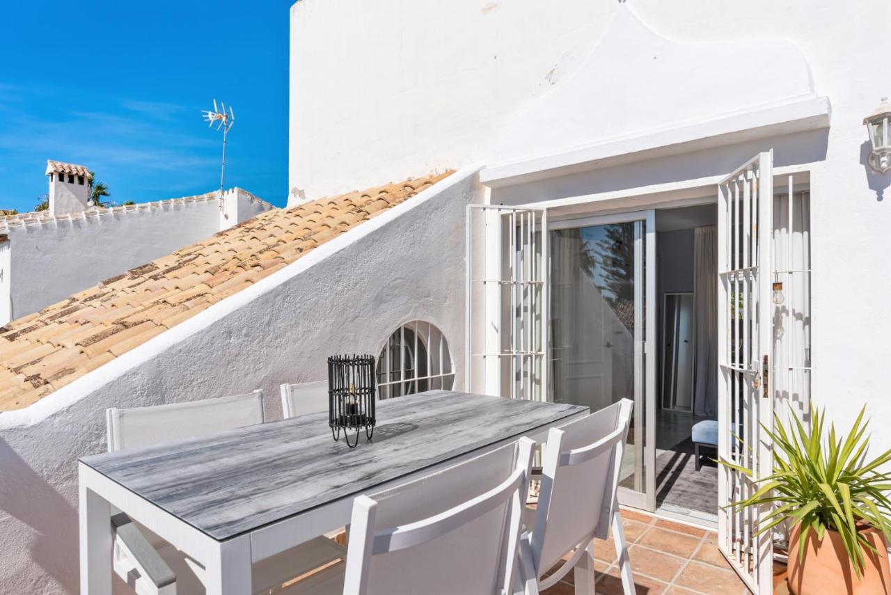 Stunning Townhouse With Pool In Riviera Del Sol By Costarentals - Ref 199 Sitio de Calahonda Екстер'єр фото
