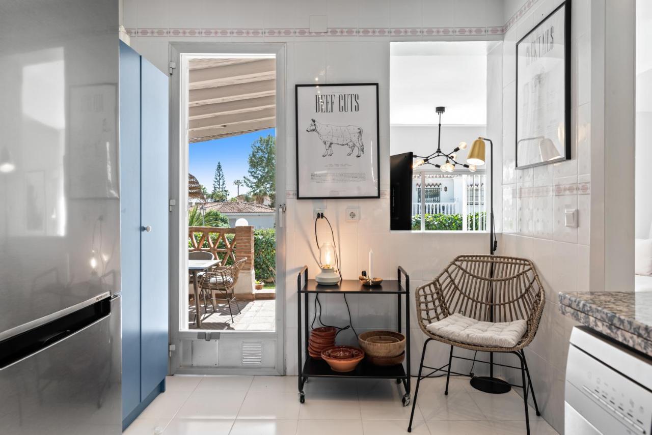Stunning Townhouse With Pool In Riviera Del Sol By Costarentals - Ref 199 Sitio de Calahonda Екстер'єр фото