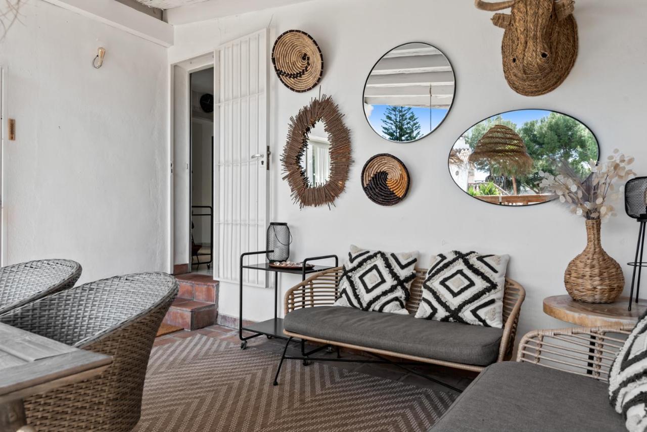 Stunning Townhouse With Pool In Riviera Del Sol By Costarentals - Ref 199 Sitio de Calahonda Екстер'єр фото