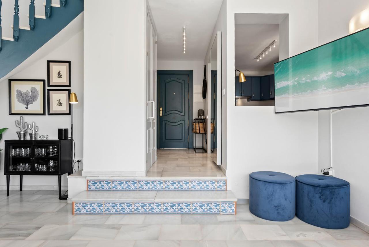 Stunning Townhouse With Pool In Riviera Del Sol By Costarentals - Ref 199 Sitio de Calahonda Екстер'єр фото