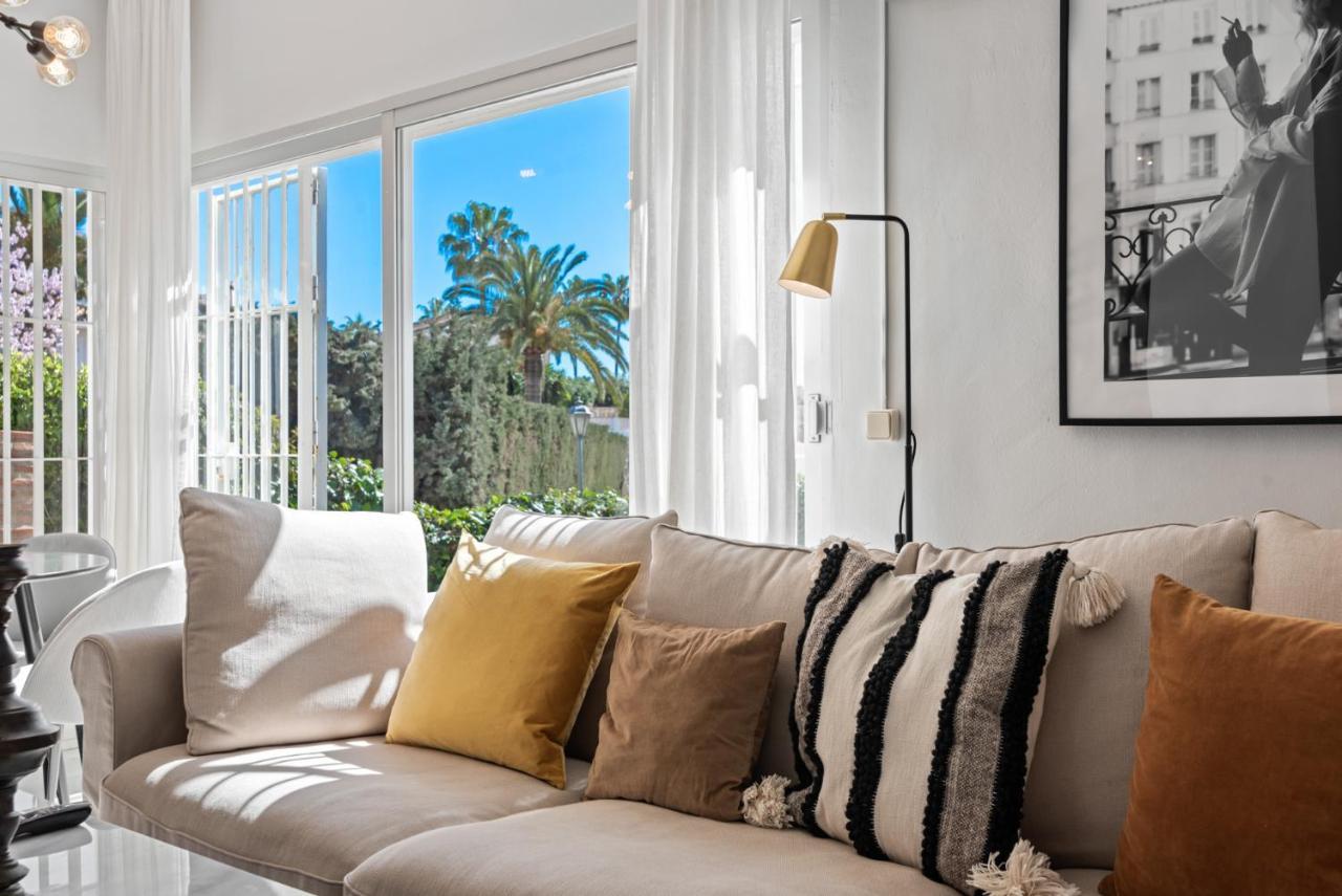 Stunning Townhouse With Pool In Riviera Del Sol By Costarentals - Ref 199 Sitio de Calahonda Екстер'єр фото